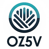 logo OZ5V